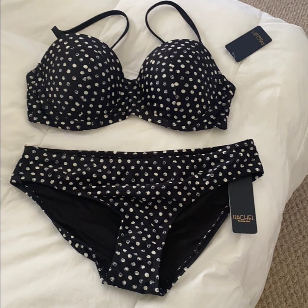 Brand new bathing suit by Rachel Roy size M